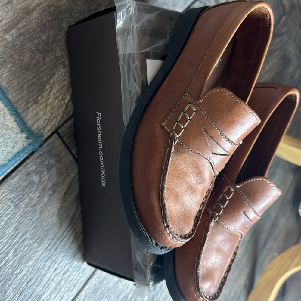 Florsheim Boys loafers